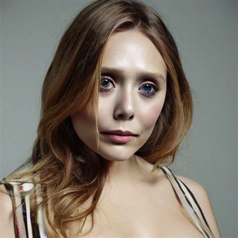 elizabeth olsen nude deepfake|Elizabeth Olsen Deepfake